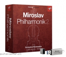 IK Multimedia Miroslav Philharmonik 2