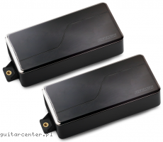 Fishman Fluence Modern Humbucker 7-string Black Nickel 3-voices