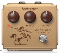 Behringer Zentara Overdrive