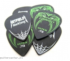 Dunlop PH112P 0.73 James Hetfield Black Fang 6-pak