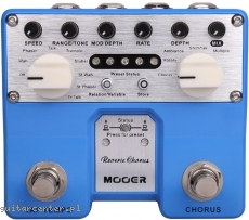 MOOER THC 1 Reverie Chorus