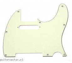 Fender Telecaster Pickguard W p�ytka maskuj�ca
