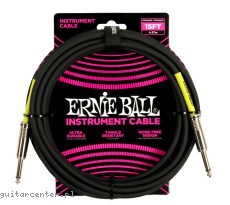 Ernie Ball EB 6399 Kabel instrumentalny 4.5m