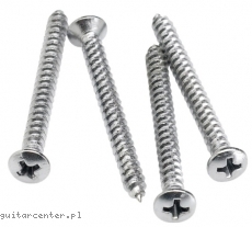 Fender Wkr�ty Monta�owe Do Gryfu Chrome