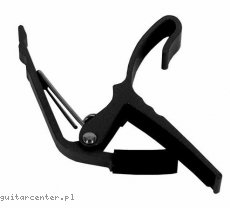 Henderson DC-003/BDJ-002 Czarny Kapodaster