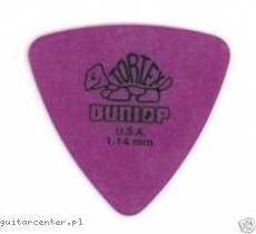 Dunlop Tortex Triangle 1.14 431R
