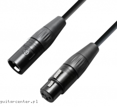 Adam Hall K4KMMF0750 Przew�d mikrofonowy