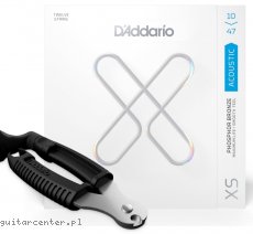 Daddario XSAPB1047-12 + KORBKA