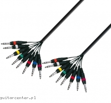 Adam Hall K3L8VV0500 Kabel wieloparowy