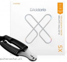 Daddario XSE1056 + KORBKA