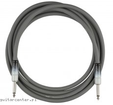 Fender OMBRE Instrument Cable 10ft Silver Smoke