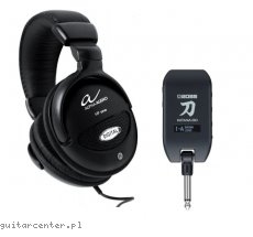 Boss Katana GO + S�uchawki Alpha Audio HP One Black