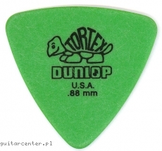 Dunlop Tortex Triangle 0.88 431R