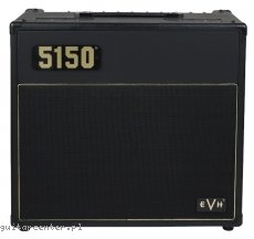 EVH 5150 Iconic Series 15W EL34 1X10 Combo BLK EXPO