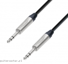 Adam Hall K5BVV0500 Kabel TRS