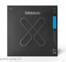 Daddario XTABR1047-12 80/20 Bronze 10-47