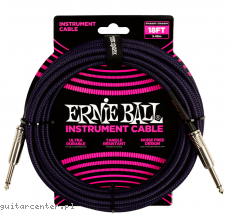 Ernie Ball EB 6395 Kabel instrumentalny 5.5m