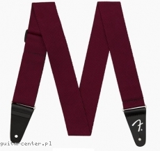 Fender Modern Tweed Strap 2 Black Red