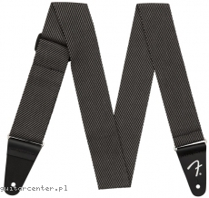Fender Modern Tweed Strap 2 Black Grey