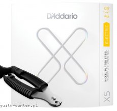 Daddario XSE0946 + KORBKA