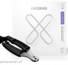 Daddario XSAPB1152 + KORBKA