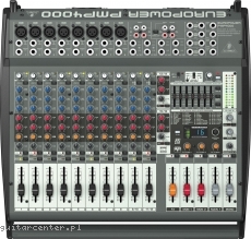 Behringer PMP4000