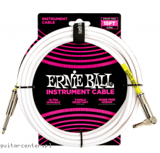 Ernie Ball EB 6400 Kabel instrumentalny 4.5m