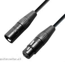 Adam Hall K4KMMF0100 Przew�d mikrofonowy