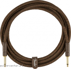 Fender Paramount Acoustic Cable 10ft Brown
