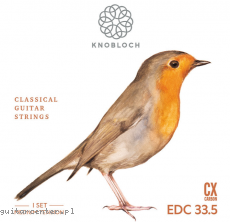 Knobloch ERITHACUS Medium Tension EDC33.5