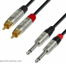 Adam Hall K4TPC0300 Przew�d RCA/Jack