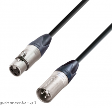 Adam Hall K5MMF1000 Przew�d mikrofonowy