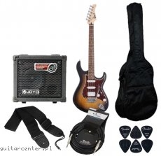 Cort G110 OPSB Bundle 1
