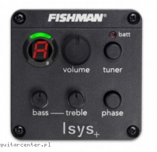 Framus - Fishman Isys+ Preamp