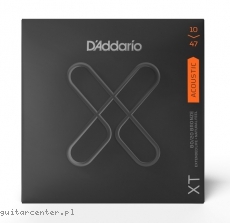 Daddario XTABR1047 80/20 Bronze 10-47