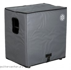Darkglass Cabinet Cover 410