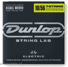 Dunlop DEN10567 Nickel Wound 7-String 10-56