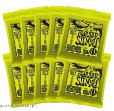 Ernie Ball 2221 10-46 10-PAK