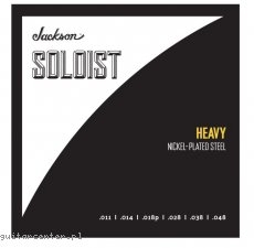 Jackson Soloist Strings Heavy 11-48