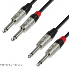 Adam Hall K4TPP0150 Przew�d 6.3 mm Mono