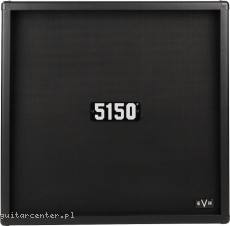 EVH 5150 Iconic Series 4X12 Cabinet BK