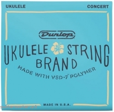 Dunlop DUQ302 Ukulele Concert Pro