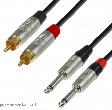 Adam Hall K4TPC0060 Przew�d RCA/Jack