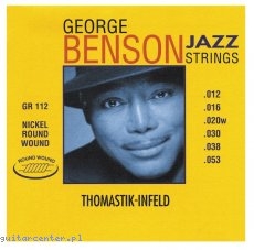 Thomastik GR112 George Benson 12-53