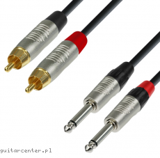 Adam Hall K4TPC0150 Przew�d RCA/Jack