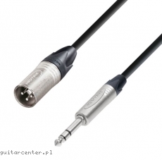 Adam Hall K5BMV0100 Przew�d mikrofonowy