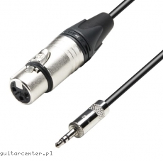 Adam Hall K5MYF0300 Przew�d mikrofonowy