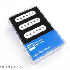 Seymour Duncan STK-4S Classic Stack Plus SET