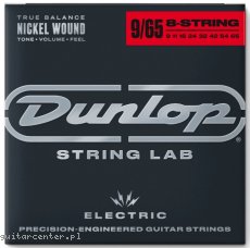 Dunlop DEN0965 Nickel Wound 8-String 9-52