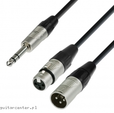 Adam Hall K4YVMF0180 Przew�d Jack/XLR